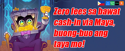 Agent 009 Special Bonus promotion